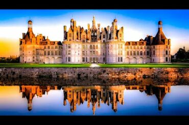 A Walk Around The Loire Valley, France