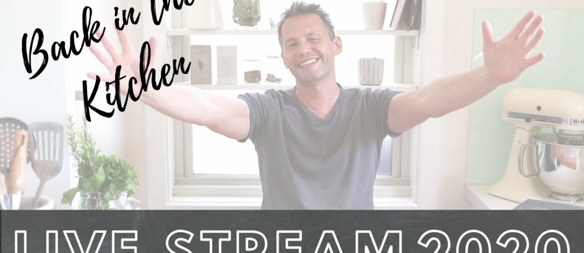 French Cooking Academy Live Stream Q & A