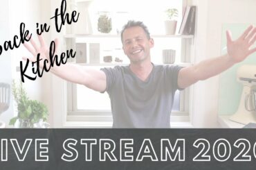 French Cooking Academy Live Stream Q & A