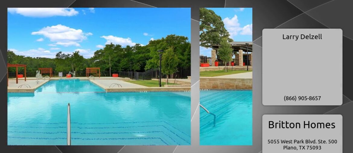 3604 Bristle Cone Drive, Little Elm, TX 75068