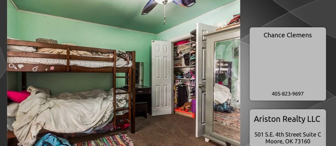 6816 Elk Canyon Road, Oklahoma City, OK 73162