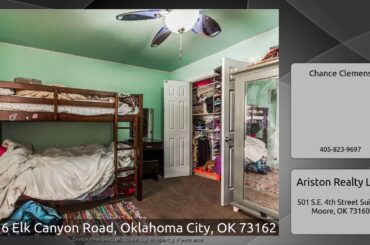 6816 Elk Canyon Road, Oklahoma City, OK 73162