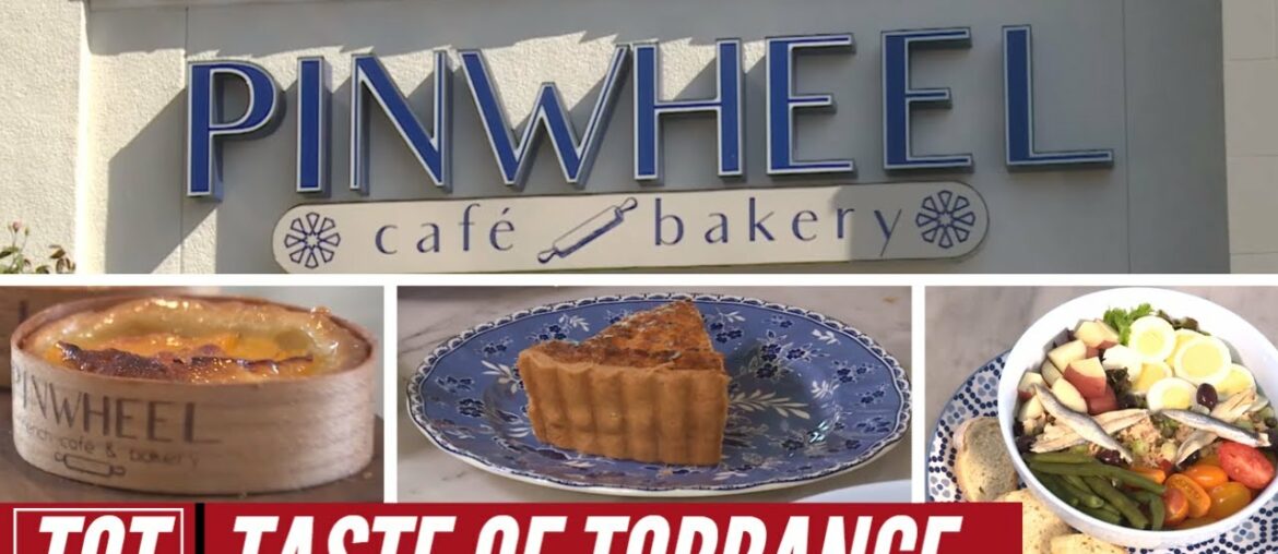 Pinwheel French Cafe & Bakery | Taste of Torrance 1.20