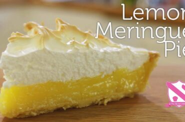 Lemon Meringue Pie Recipe