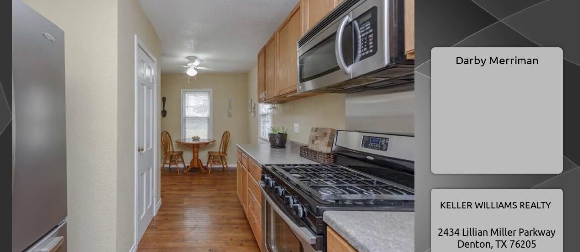 4224 Donnelly Avenue, Fort Worth, TX 76107