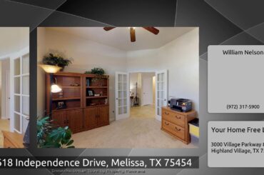 2618 Independence Drive, Melissa, TX 75454