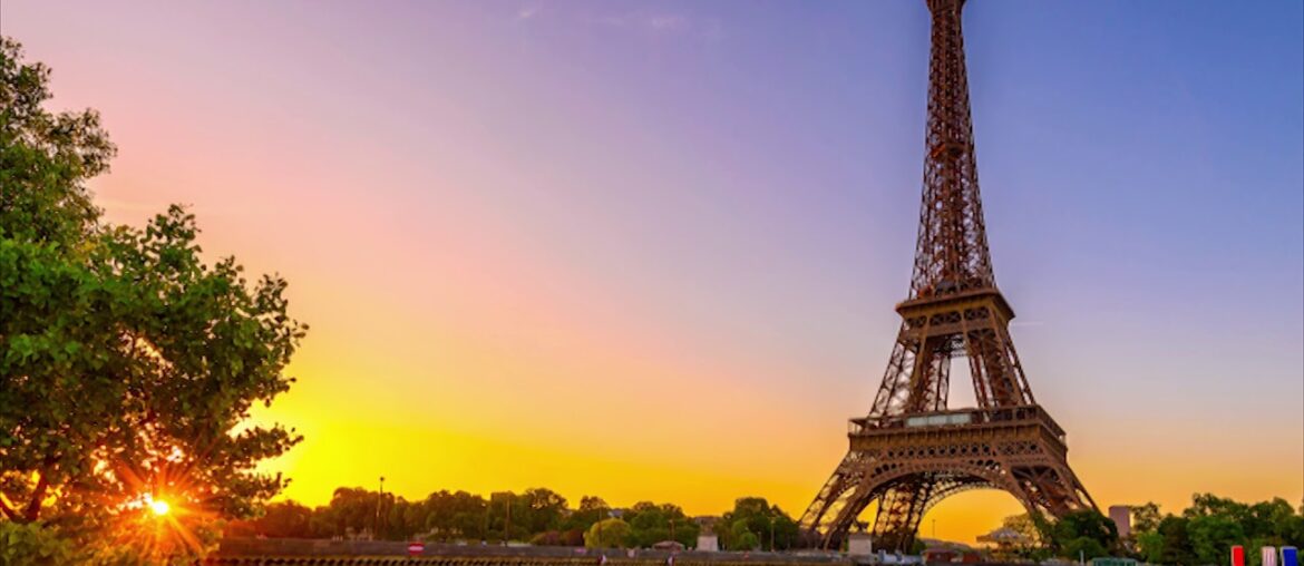 French romantic music for the best romantic dinner ever !