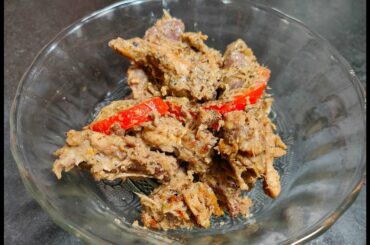 Oil-Free Dahi Chicken Recipe-Weight loss Chicken Recipe - Diet Chicken - दही चिकन /No Oil