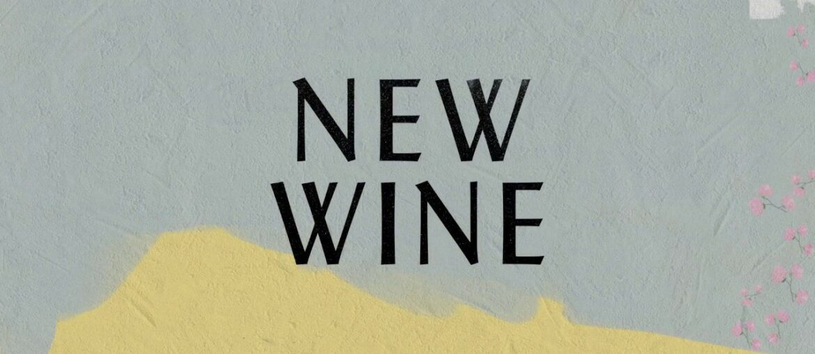 New Wine Lyric Video – Hillsong Worship New Wine Lyric Video - Hillsong Worship