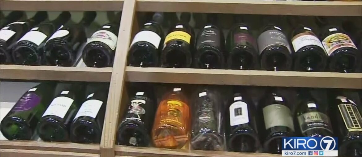 VIDEO: Tariffs on imported wine to impact local businesses