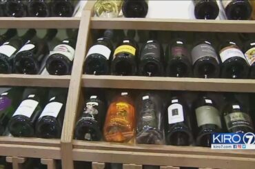 VIDEO: Tariffs on imported wine to impact local businesses