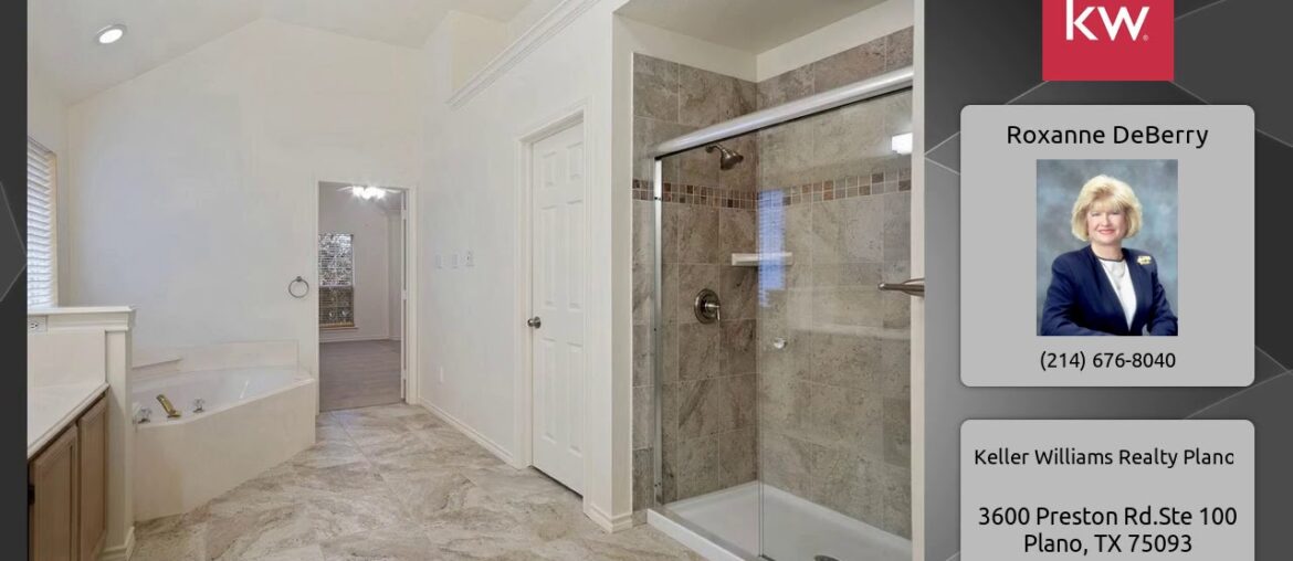 7205 Fair Valley Way, Plano, TX 75024