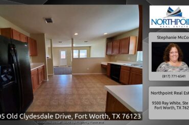 9005 Old Clydesdale Drive, Fort Worth, TX 76123