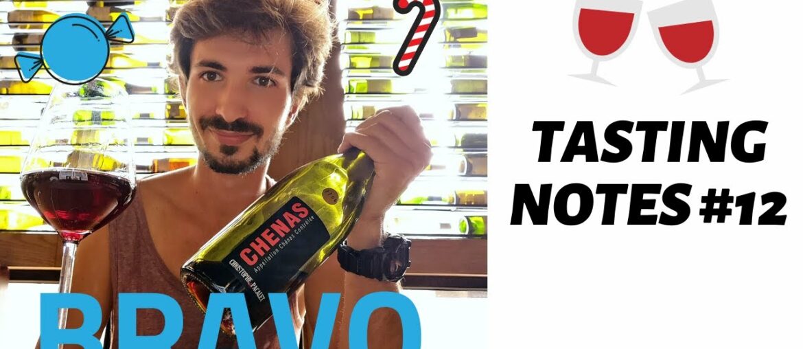 WHAT A WINE! BRAVO! AT SIMPLE WINE CELLAR IN KAOHSIUNG (TAIWAN) -- TASTING NOTES #12