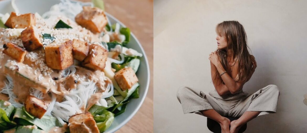 3 Meals I Eat Each Week // Healthy Vegan Recipes