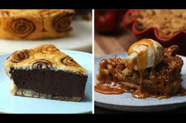 4 Perfect Pie Recipes For A Dreamy Dessert