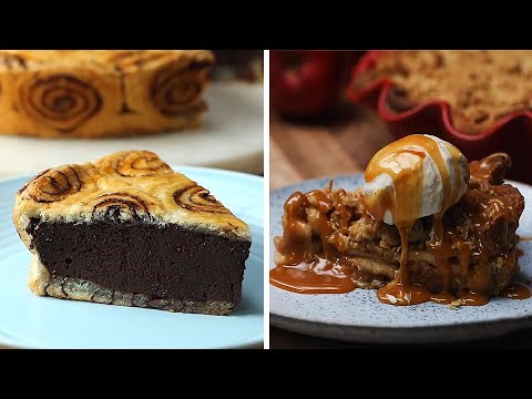 4 Perfect Pie Recipes For A Dreamy Dessert 4 Perfect Pie Recipes For A Dreamy Dessert