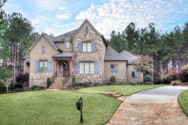 Stunning French Country Style Home in BOOMING Belmont