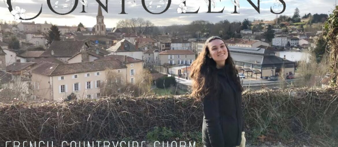 Confolens: The heart of the French countryside 🌻