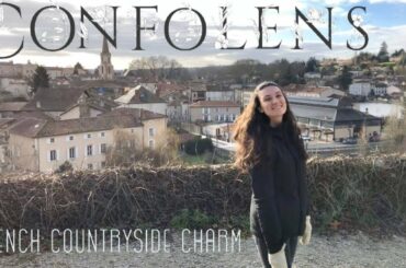 Confolens: The heart of the French countryside 🌻