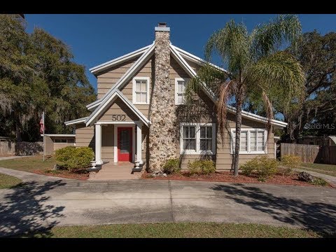 502 W Cherry St. Plant City Tudor Style Pool Home #1 Agents Re/Max Dynamic 502 W Cherry St. Plant City Tudor Style Pool Home #1 Agents Re/Max Dynamic