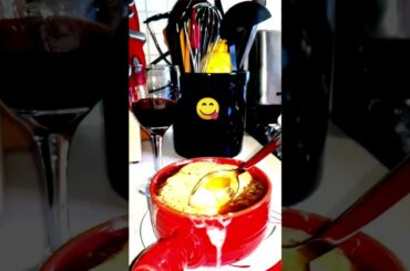 Better than Applebee's French Onion Soup 😋