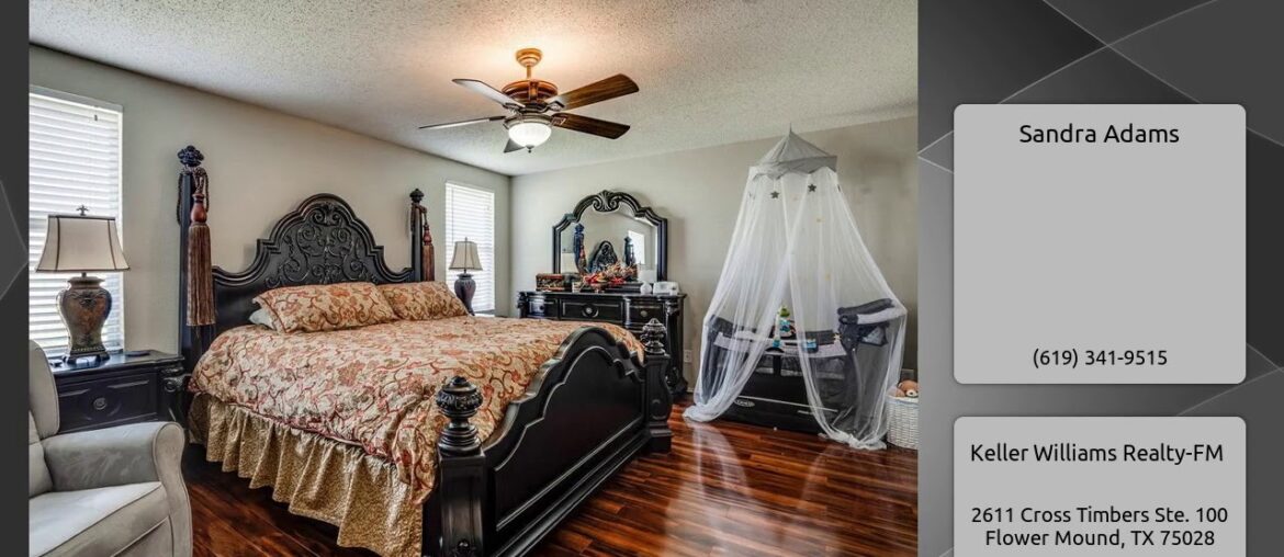 1965 Ramada Trail, Fort Worth, TX 76247 1965 Ramada Trail, Fort Worth, TX 76247