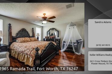 1965 Ramada Trail, Fort Worth, TX 76247