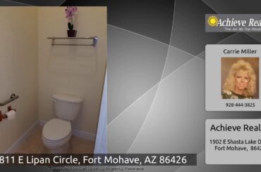 1811 E Lipan Circle, Fort Mohave, AZ 86426