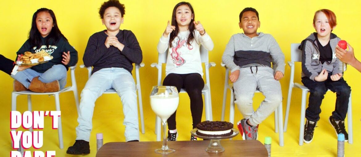 Don't You Dare Move with Trampoline and Spray Paint! | Don’t You Dare | HiHo Kids