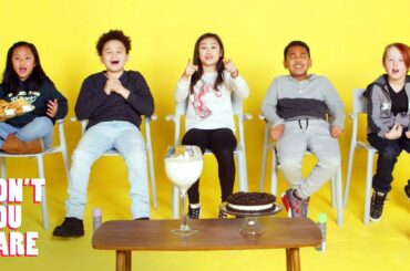 Don't You Dare Move with Trampoline and Spray Paint! | Don’t You Dare | HiHo Kids