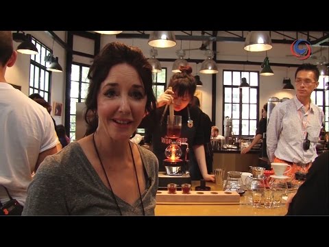 Vietnam – Saigon – A heavenly destination for Dining & Coffee Culture Vietnam - Saigon - A heavenly destination for Dining & Coffee Culture