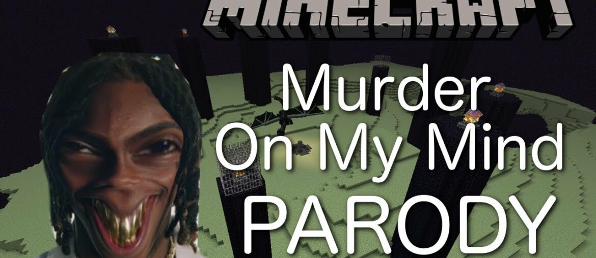 YNW Melly - Murder On My Mind (MINECRAFT PARODY) ft  Minecraft King27