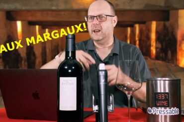 Review - 2016 Château des Eyrins - Episode #508