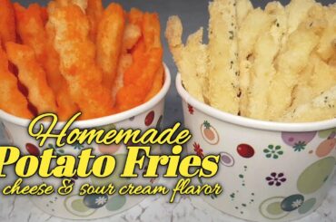 Pang negosyo Recipe Idea | French fries Homemade recipe | French fries DIY