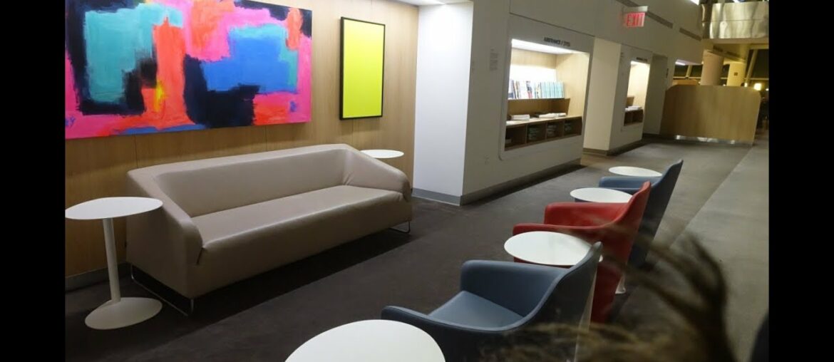 Review: Air France Lounge New York JFK Review: Air France Lounge New York JFK