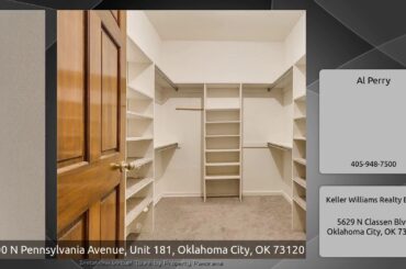 11300 N Pennsylvania Avenue, Unit 181, Oklahoma City, OK ...