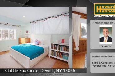 3 Little Fox Circle, Dewitt, NY 13066