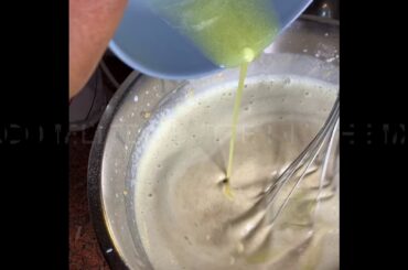 crêpes faciles et inratables / Easy french traditional recipe for crepes