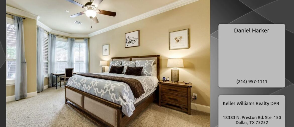 13481 Morley Drive, Frisco, TX 75035