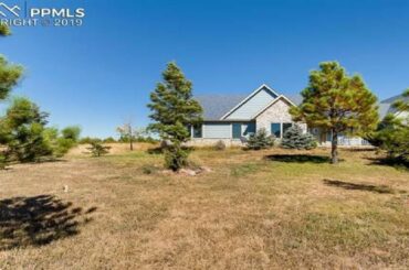 17655 Blacksmith Drive, Peyton, CO Presented by Laura Burch.