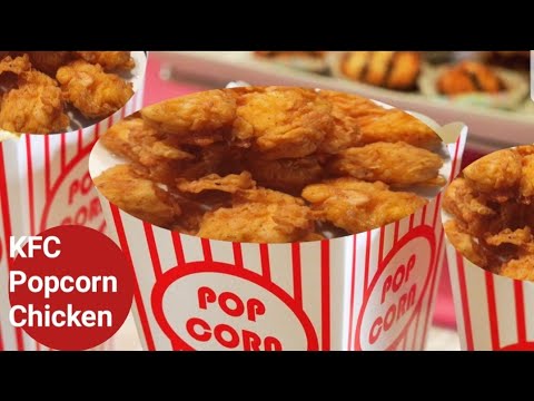 💯KFC🍿Chicken|KFC Popcorn chicken Recipe|Popcorn Chicken recipe in tamil 💯KFC🍿Chicken|KFC Popcorn chicken Recipe|Popcorn Chicken recipe in tamil