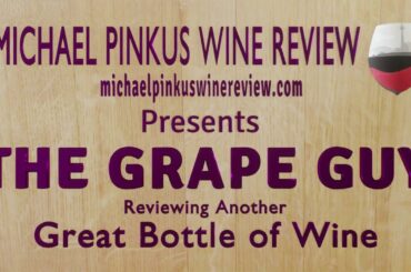 Gerard Bertrand 2017 Domaine de L'Aigle Chardonnay (The Wine Review - #233)