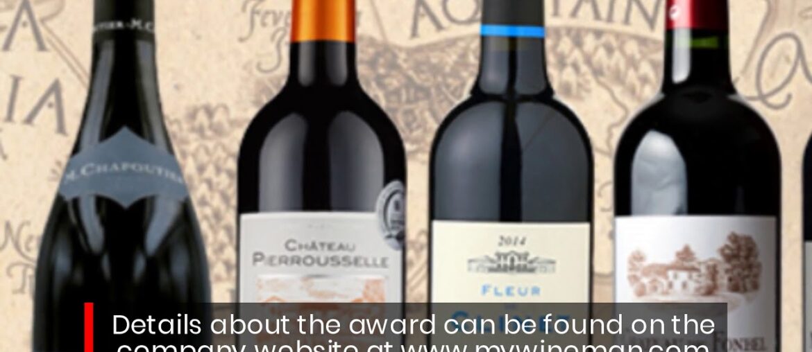 Best Wine Delivery in Hong Kong Visit My Wine Man's Online Store