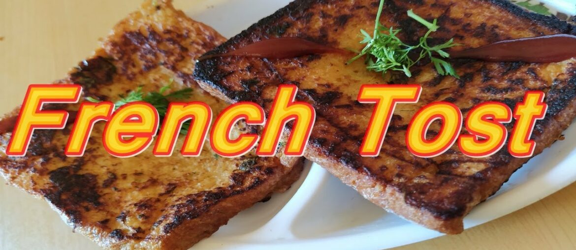 French Tost |  Bread Tost | Snacks Recipe | Rabir Dupur