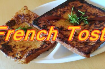 French Tost |  Bread Tost | Snacks Recipe | Rabir Dupur
