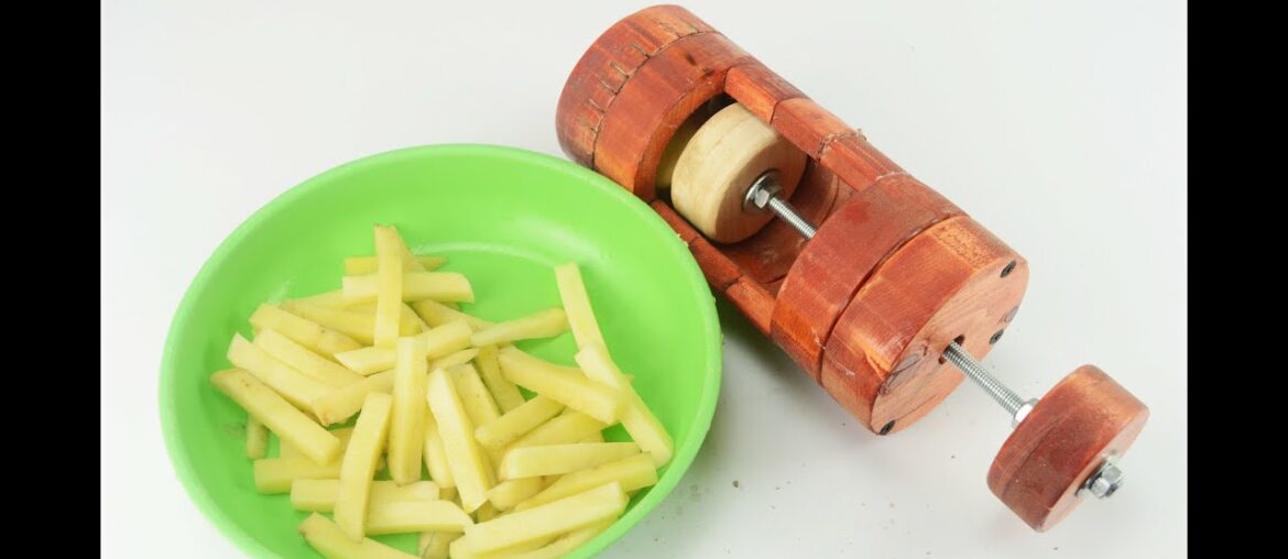 how to make french fries cutters , you can make at home how to make french fries cutters , you can make at home
