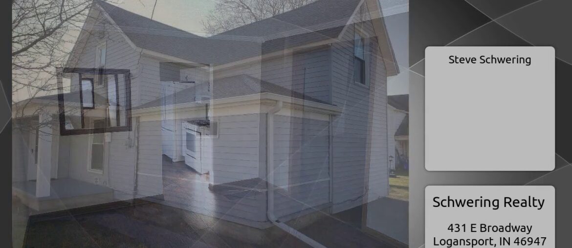 222 W North Street, Royal Center, IN 46978 222 W North Street, Royal Center, IN 46978