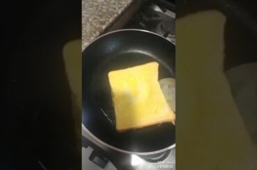 NUTELLA FRENCH TOAST RECIPE