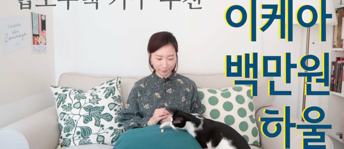 이케아 백만원 하울 – 협소주택 가구 교체 (feat. IKEA 소파, 암체어) 이케아 백만원 하울 - 협소주택 가구 교체 (feat. IKEA 소파, 암체어)